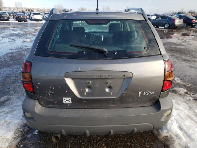 Photo 6 from auction – 2007 PONTIAC VIBE with VIN 5Y2SL65837Z419516