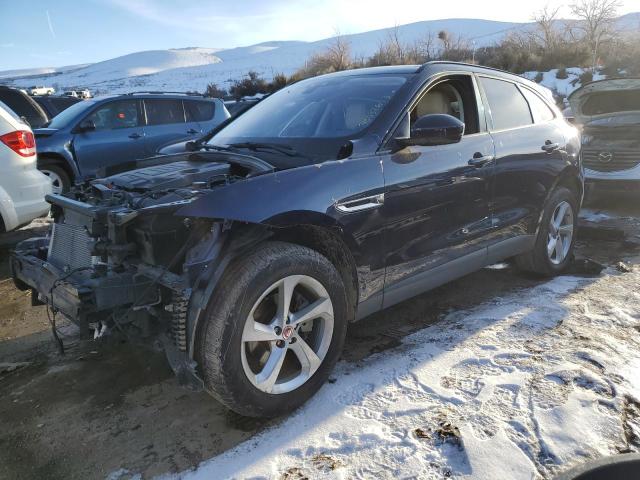 JAGUAR F-PACE PRE 2018 with VIN SADCJ2FX0JA256231 - Photo from auction