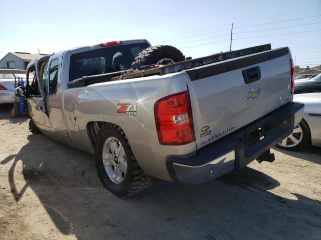 Photo 2 from auction – 2007 CHEVROLET SILVERADO with VIN 1GCEK190X7Z643020
