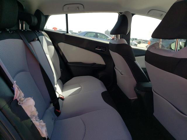 Photo 10 from auction – 2021 TOYOTA PRIUS SPEC with VIN JTDKAMFUXM3142285