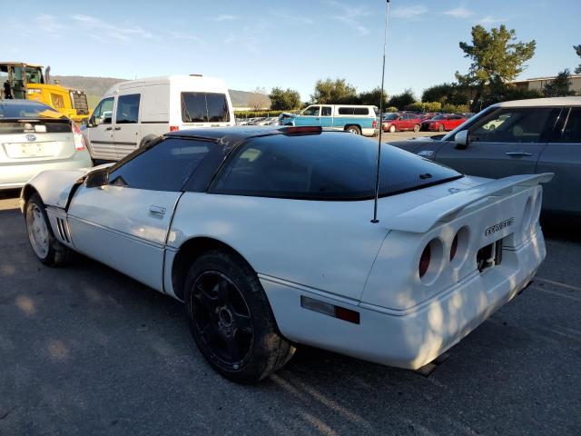 Photo 2 from auction – 1988 CHEVROLET CORVETTE with VIN 1G1YY2180J5114119