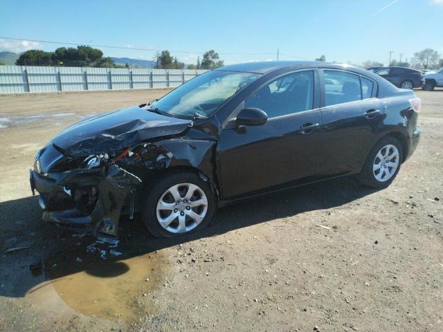 MAZDA 3 I 2013 with VIN JM1BL1TG6D1841870 - Photo from auction