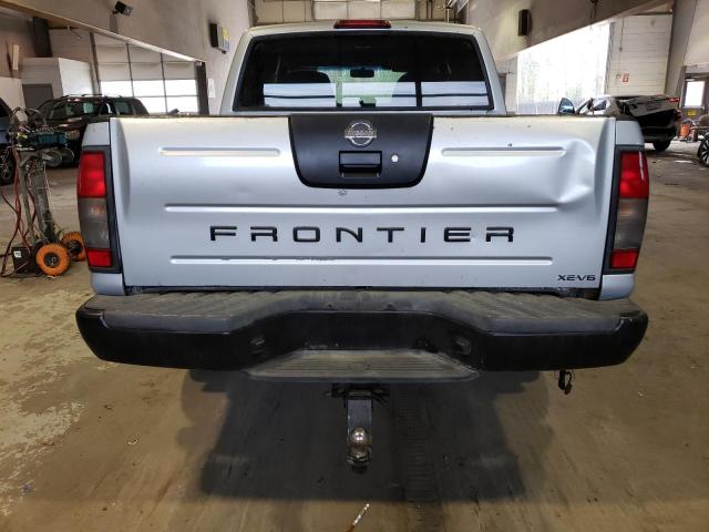 Photo 6 from auction – 2001 NISSAN FRONTIER C with VIN 1N6ED27T21C335697