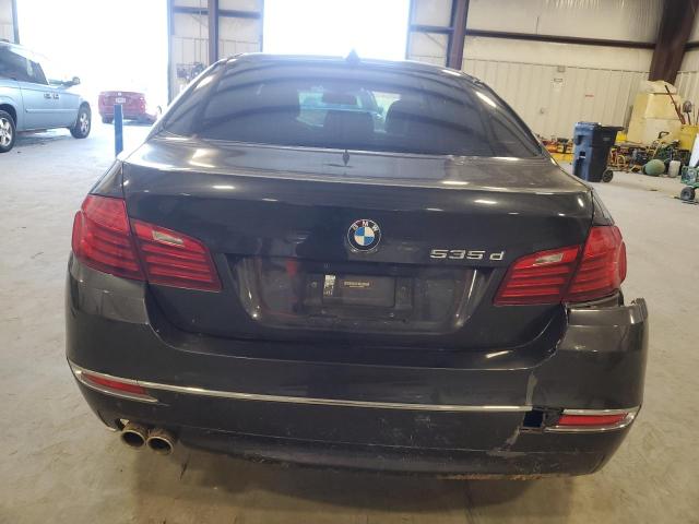 Photo 6 from auction – 2014 BMW 535 D with VIN WBAXA5C5XED689803