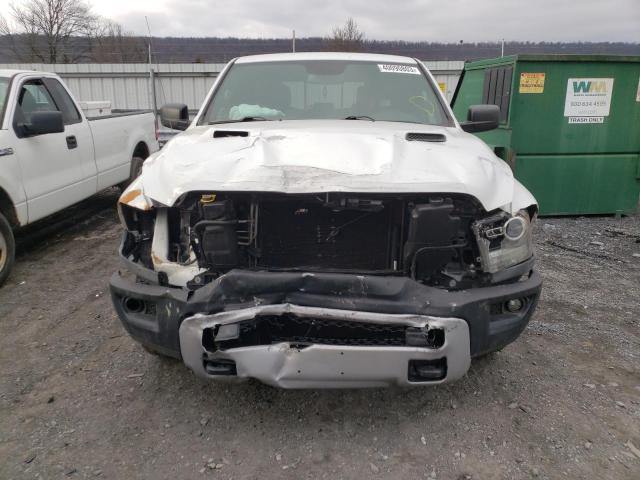 Photo 5 from auction – 2016 RAM 1500 REBEL with VIN 1C6RR7YT3GS386133