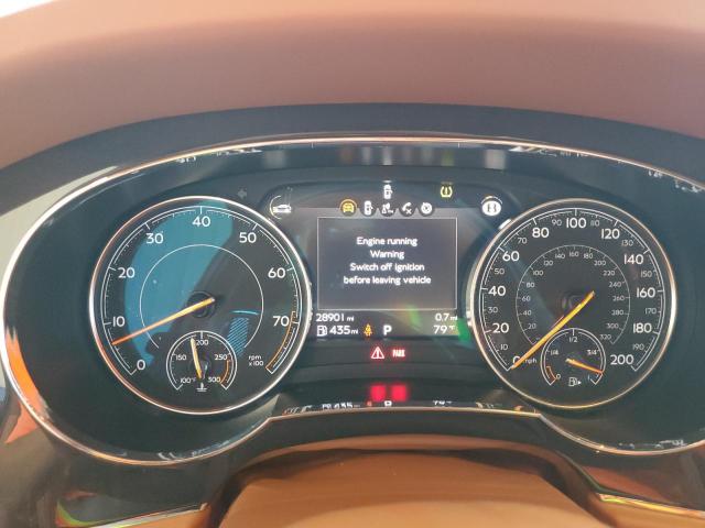 Photo 9 from auction – 2019 BENTLEY BENTAYGA with VIN SJAAM2ZV1KC024751