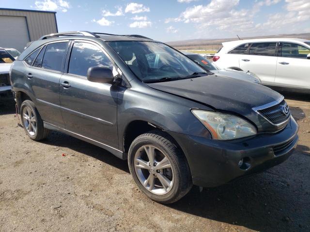 Photo 4 from auction – 2006 LEXUS RX 400 with VIN JTJHW31U160015696