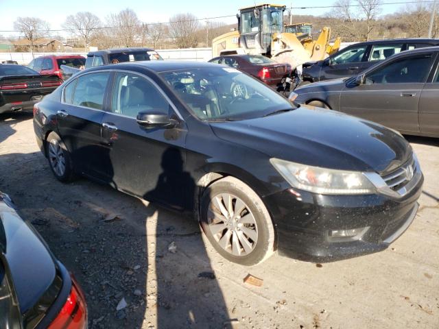 Photo 4 from auction – 2014 HONDA ACCORD EXL with VIN 1HGCR2F83EA239346