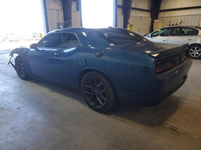 Photo 2 from auction – 2022 DODGE CHALLENGER with VIN 2C3CDZJG3NH125163