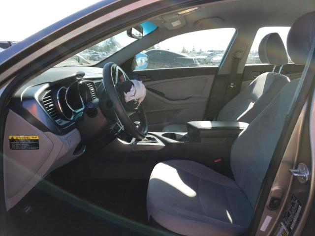 Photo 7 from auction – 2013 KIA OPTIMA LX with VIN 5XXGM4A79DG209036