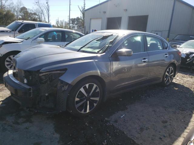 NISSAN ALTIMA 2.5 2017 with VIN 1N4AL3AP4HC153294 - Photo from auction
