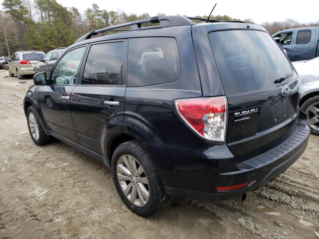 Photo 2 from auction – 2011 SUBARU FORESTER 2 with VIN JF2SHADC9BH707986