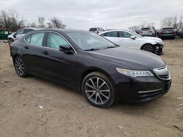 Photo 4 from auction – 2016 ACURA TLX TECH with VIN 19UUB2F55GA011415