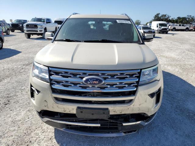 Photo 5 from auction – 2018 FORD EXPLORER L with VIN 1FM5K7F83JGB96882
