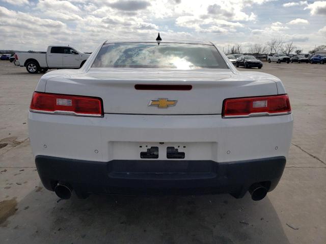 Photo 6 from auction – 2015 CHEVROLET CAMARO LT with VIN 2G1FD1E30F9235321