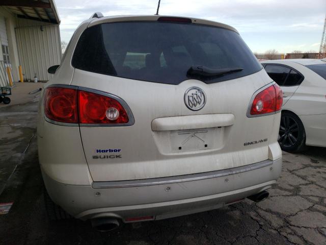 Photo 6 from auction – 2012 BUICK ENCLAVE with VIN 5GAKRCED9CJ250347