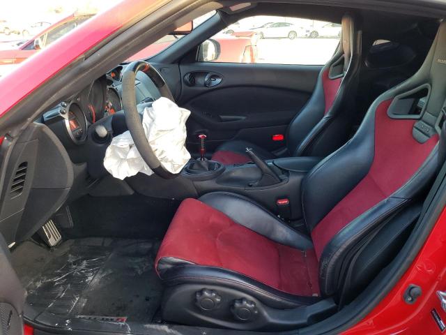 Photo 7 from auction – 2016 NISSAN 370Z BASE with VIN JN1AZ4EH8GM933666