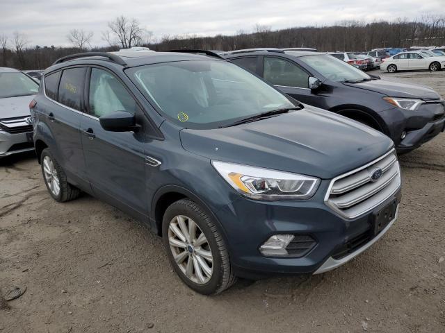 Photo 4 from auction – 2019 FORD ESCAPE SEL with VIN 1FMCU9HD6KUC56020