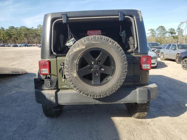 Photo 6 from auction – 2015 JEEP WRANGLER U with VIN 1C4BJWDG9FL750956