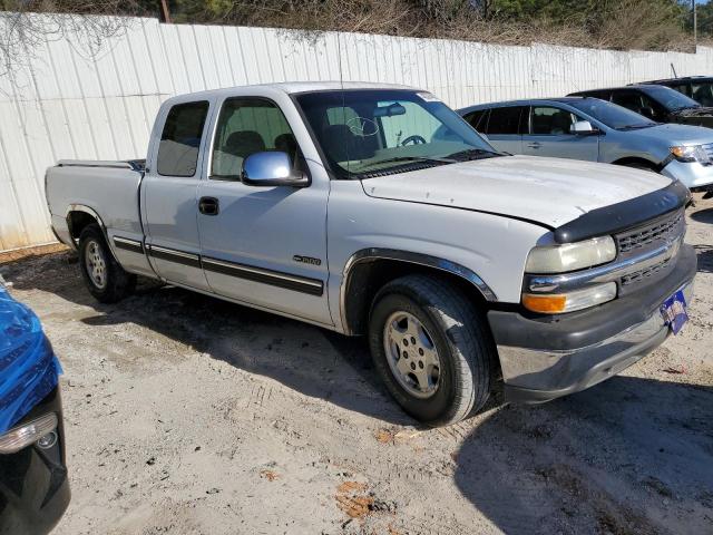 Photo 4 from auction – 2001 CHEVROLET SILVERADO with VIN 2GCEC19T311290482