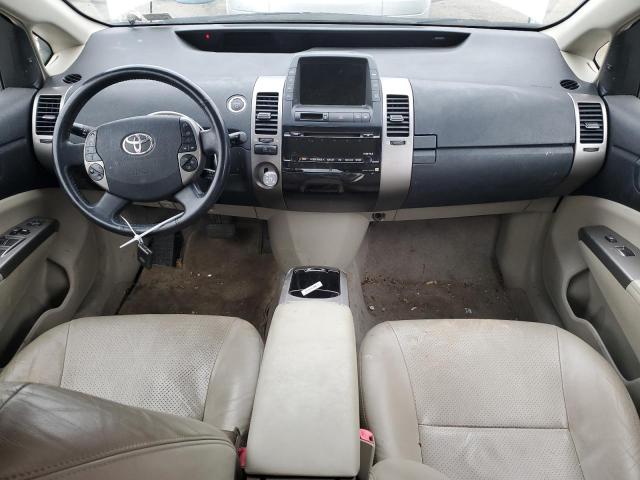 Photo 8 from auction – 2008 TOYOTA PRIUS with VIN JTDKB20U087715039