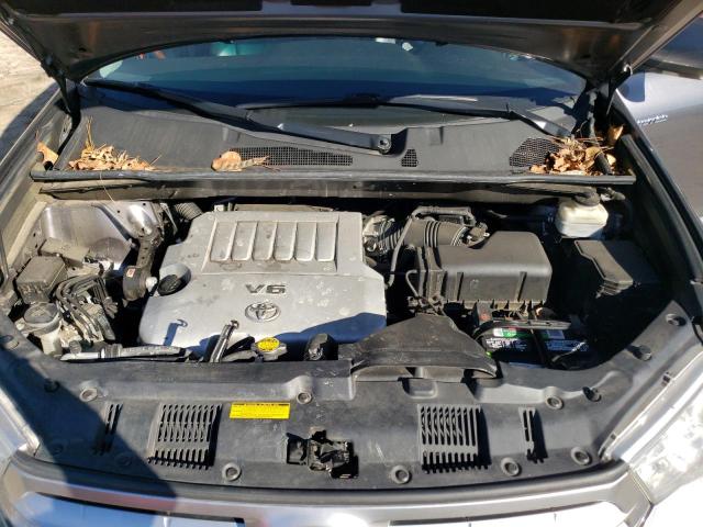 Photo 12 from auction – 2012 TOYOTA HIGHLANDER with VIN 5TDYK3EH1CS066121