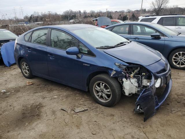 Photo 4 from auction – 2010 TOYOTA PRIUS with VIN JTDKN3DU9A0120521