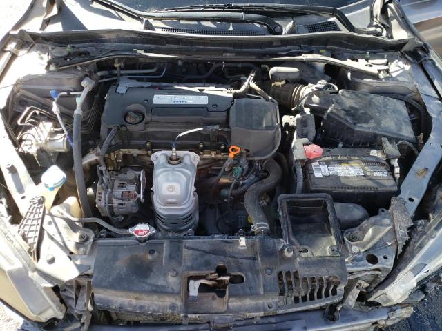 Photo 11 from auction – 2014 HONDA ACCORD EX with VIN 1HGCR2F7XEA271315
