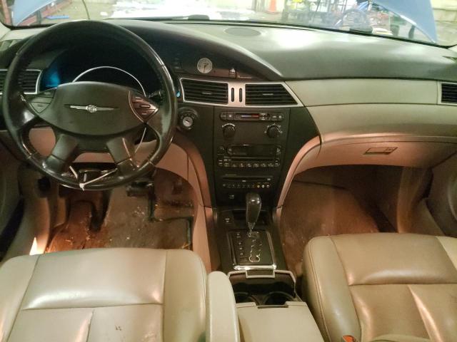 Photo 8 from auction – 2007 CHRYSLER PACIFICA with VIN 2A8GM48L47R211204
