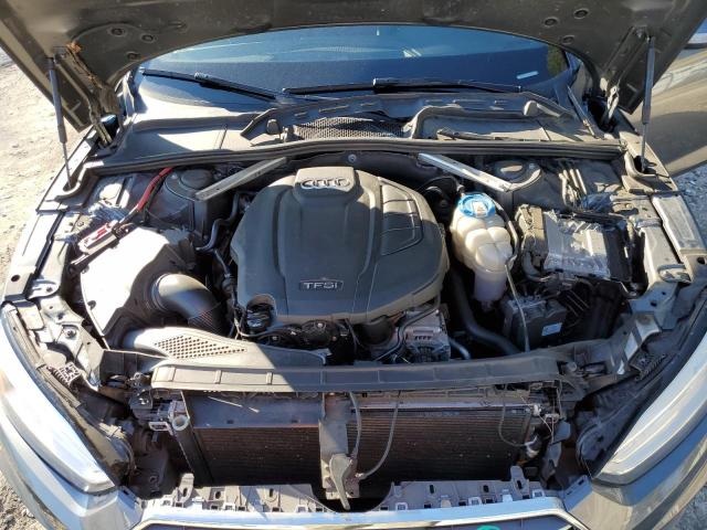 Photo 11 from auction – 2018 AUDI A5 PREMIUM with VIN WAUDNCF55JA005310