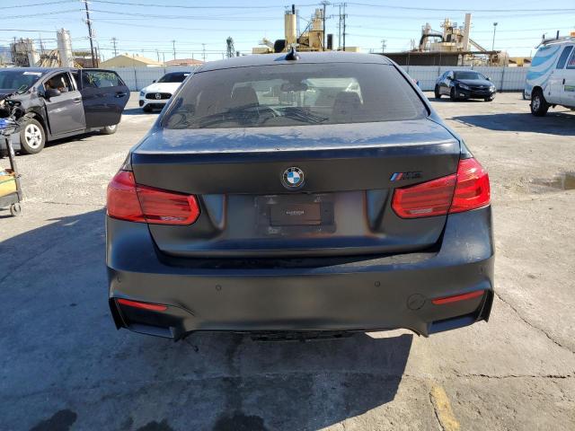 Photo 6 from auction – 2016 BMW M3 with VIN WBS8M9C53G5D31764