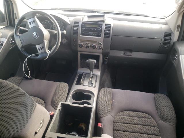 Photo 8 from auction – 2005 NISSAN PATHFINDER with VIN 5N1AR18U55C762880