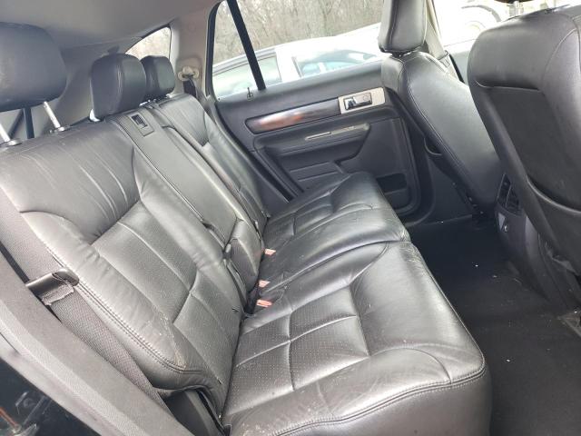 Photo 11 from auction – 2007 LINCOLN MKX with VIN 2LMDU68C17BJ27100
