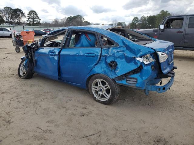 Photo 2 from auction – 2017 FORD FIESTA SE with VIN 3FADP4BJ6HM161932