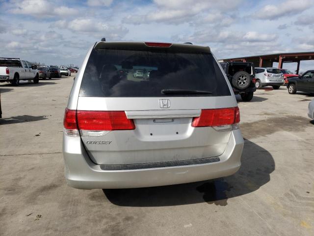 Photo 6 from auction – 2009 HONDA ODYSSEY EX with VIN 5FNRL38459B041424