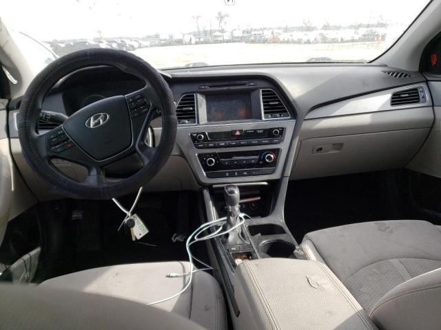 Photo 8 from auction – 2016 HYUNDAI SONATA SE with VIN 5NPE24AF4GH378944