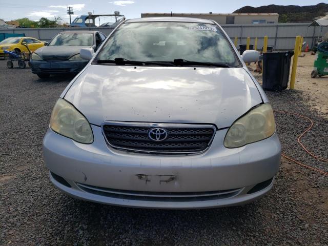 Photo 5 from auction – 2005 TOYOTA COROLLA CE with VIN 1NXBR32E45Z513692