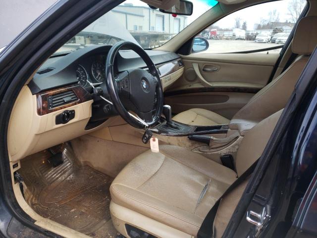 Photo 7 from auction – 2007 BMW 328 I with VIN WBAVA33577PV66523