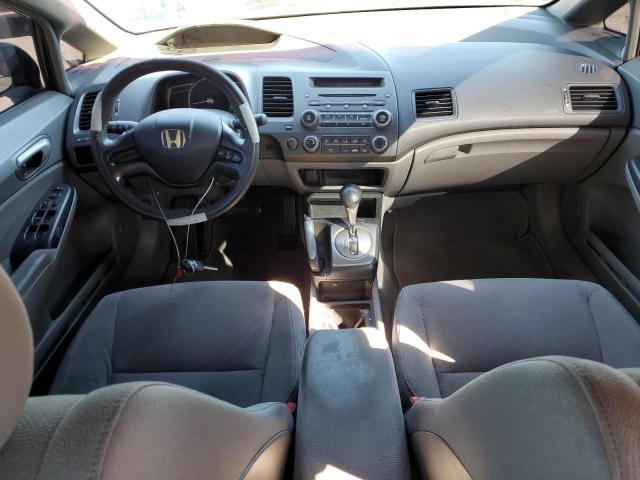 Photo 8 from auction – 2006 HONDA CIVIC LX with VIN 2HGFA16526H516771