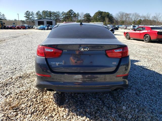 Photo 6 from auction – 2015 KIA OPTIMA LX with VIN KNAGM4A74F5632059