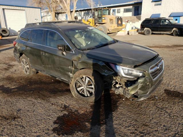 Photo 4 from auction – 2018 SUBARU OUTBACK 2. with VIN 4S4BSANC3J3367093