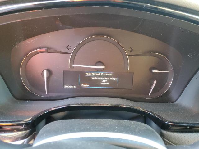 Photo 9 from auction – 2018 CADILLAC XT5 with VIN 1GYKNARS5JZ120517