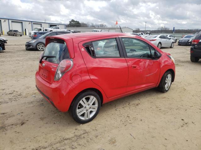 Photo 3 from auction – 2013 CHEVROLET SPARK LS with VIN KL8CB6S98DC519039