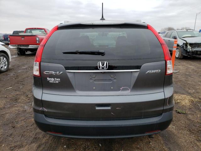 Photo 6 from auction – 2014 HONDA CR-V EXL with VIN 2HKRM4H76EH623363