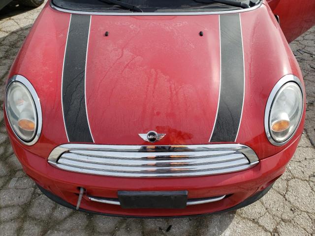 Photo 11 from auction – 2012 MINI COOPER with VIN WMWSU3C59CT258197