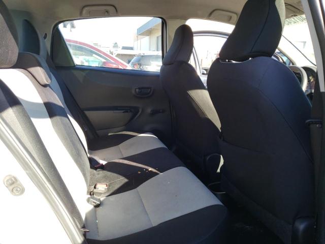 Photo 10 from auction – 2013 TOYOTA YARIS with VIN JTDKTUD33DD560086