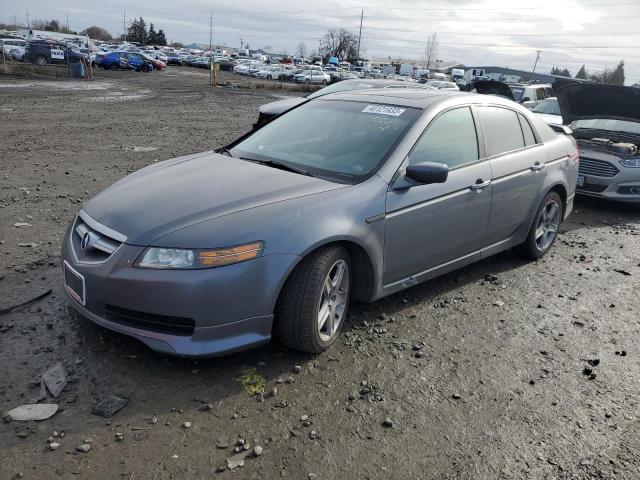 ACURA TL 2005 with VIN 19UUA66245A031068 - Photo from auction
