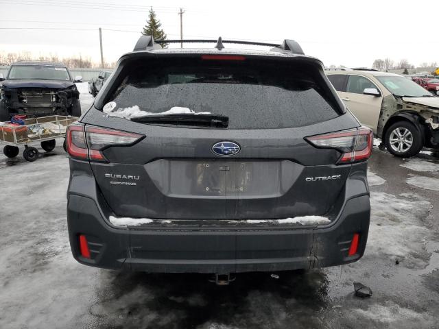 Photo 6 from auction – 2020 SUBARU OUTBACK PR with VIN 4S4BTAEC1L3109493