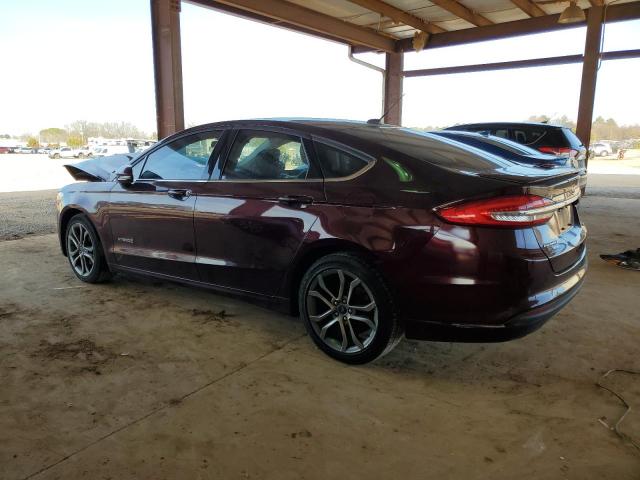 Photo 2 from auction – 2017 FORD FUSION SE with VIN 3FA6P0LU5HR388025