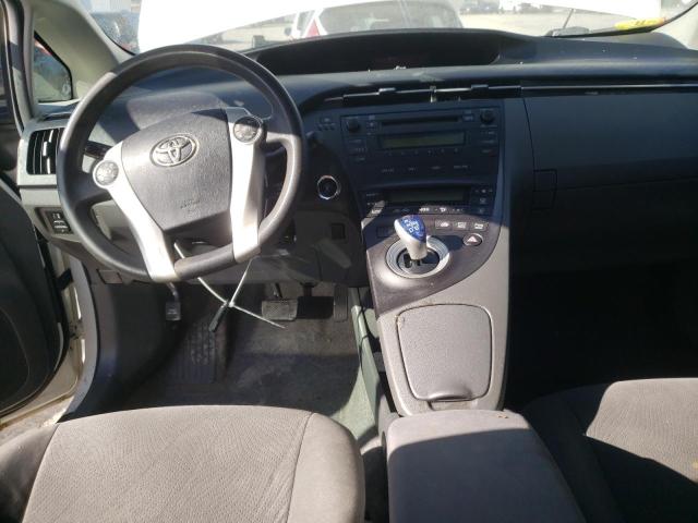 Photo 8 from auction – 2011 TOYOTA PRIUS with VIN JTDKN3DU7B5310421